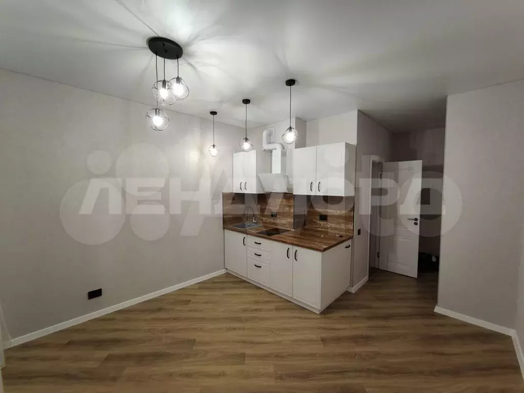 Квартира-студия, 26 м, 20/24 эт. - Фото 0