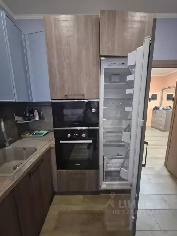 1-к кв. Московская область, Реутов ул. Реутовских ополченцев, 8 (75.0 ... - Фото 2