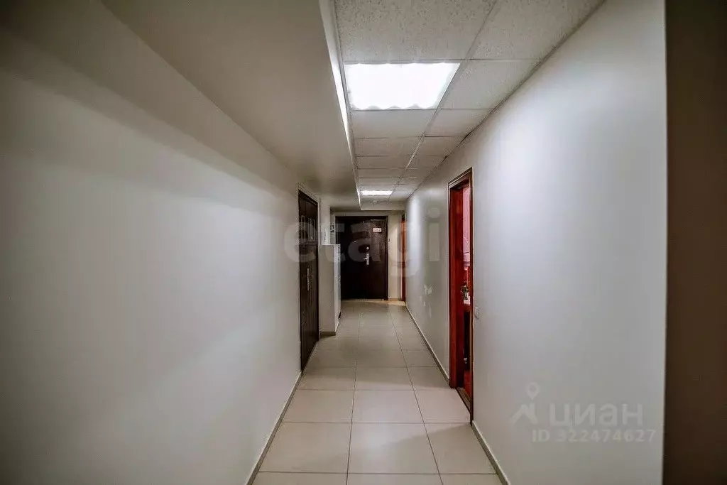 Офис в Сахалинская область, Южно-Сахалинск ул. Ленина, 321/1 (26 м) - Фото 2