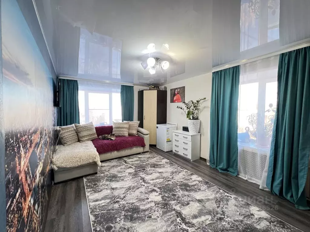 2-к кв. Иркутская область, Иркутск Юбилейный мкр, 65 (48.0 м) - Фото 1