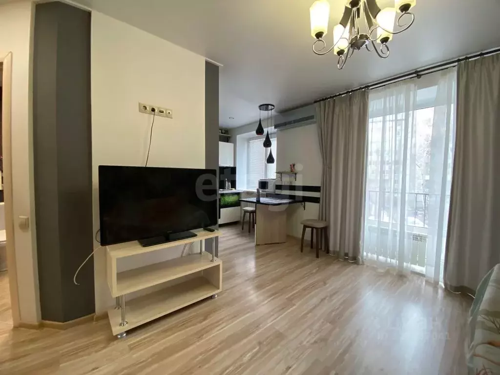 Студия Саратовская область, Саратов ул. Имени М.Ю. Лермонтова, 21 ... - Фото 1