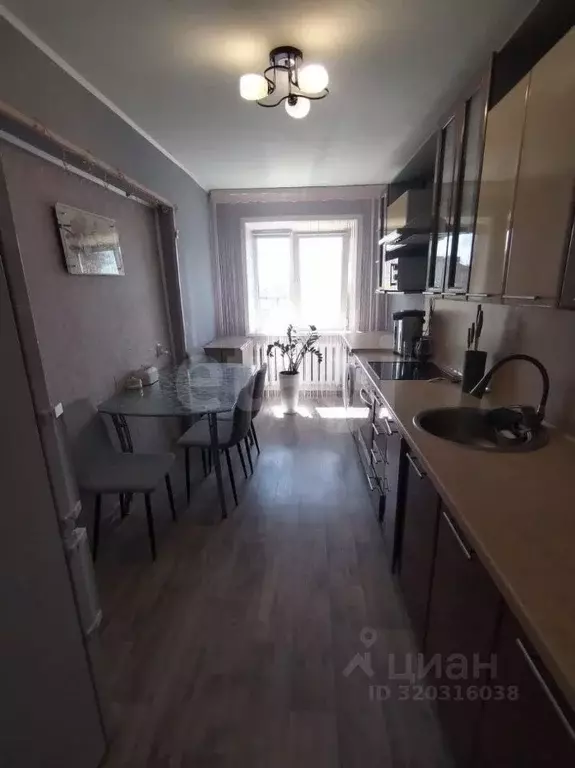 2-к кв. Забайкальский край, Чита 5-й мкр, 34 (47.8 м) - Фото 1