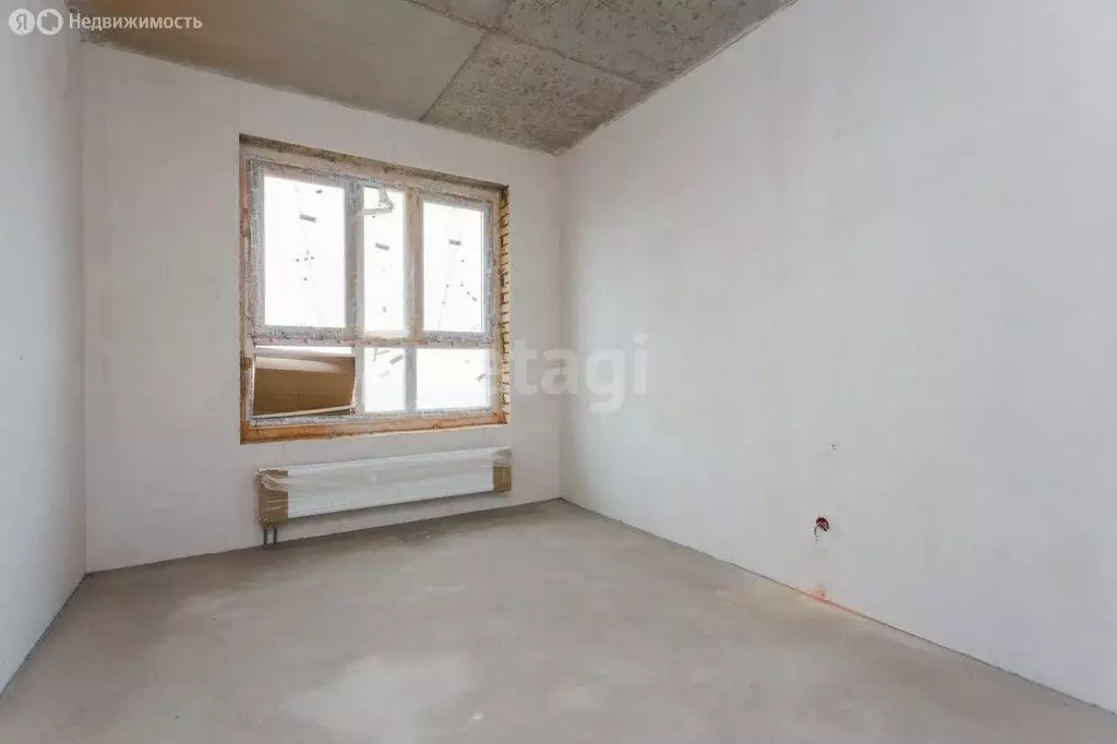 1-комнатная квартира: Уфа, Бородинская улица, 19/1 (34.6 м) - Фото 1