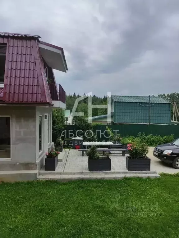 Дом в Московская область, Сергиево-Посадский городской округ, ... - Фото 2