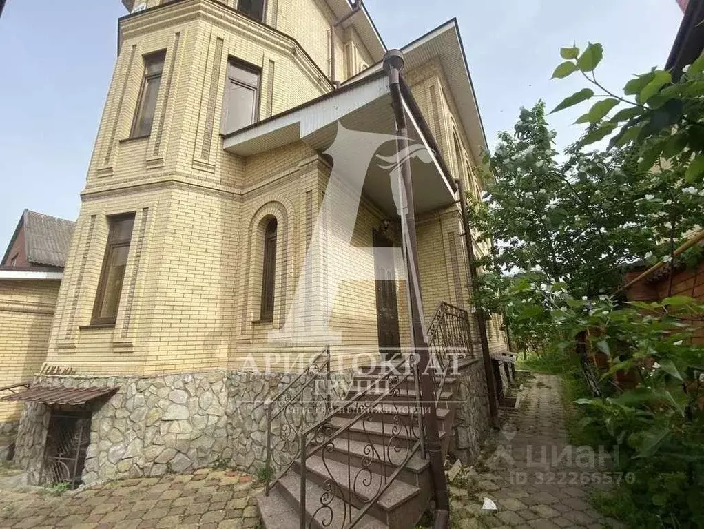 Дом в Ставропольский край, Пятигорск городской округ, пос. ... - Фото 2