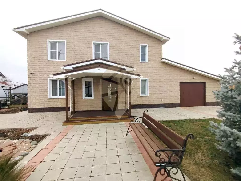 Коттедж в Белгородская область, Старый Оскол ул. Посадская (147 м) - Фото 0