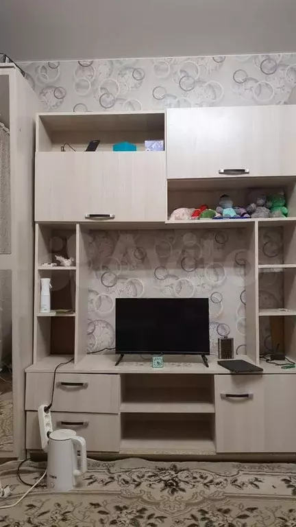 1-к. квартира, 18 м, 3/5 эт. - Фото 1