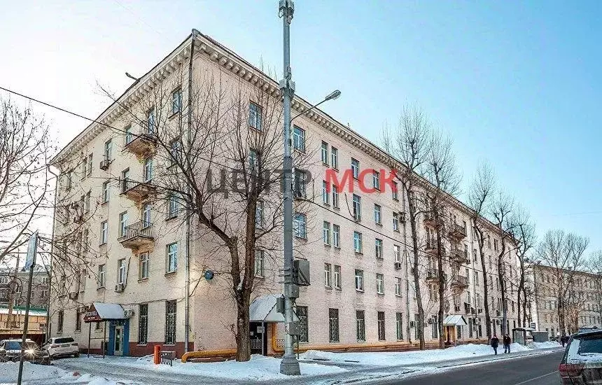 Офис в Москва 2-й Хорошевский проезд, 7К1 (121 м) - Фото 0