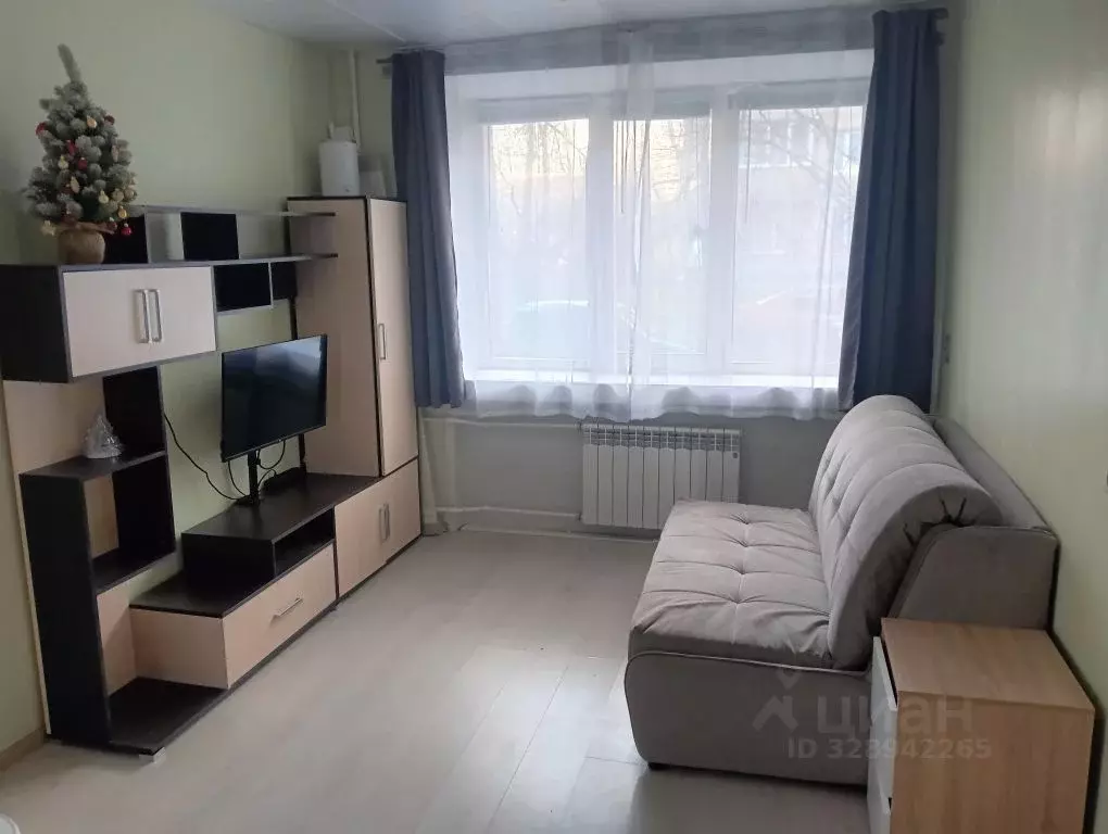 1-к кв. Московская область, Люберцы Октябрьский просп., 250 (29.4 м) - Фото 1