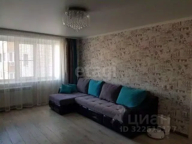 3-к кв. Вологодская область, Вологда ул. Сергея Преминина, 14 (78.4 м) - Фото 1