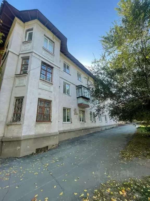 3-к кв. Оренбургская область, Орск Новый город мкр, ул. Макаренко, 3 ... - Фото 1