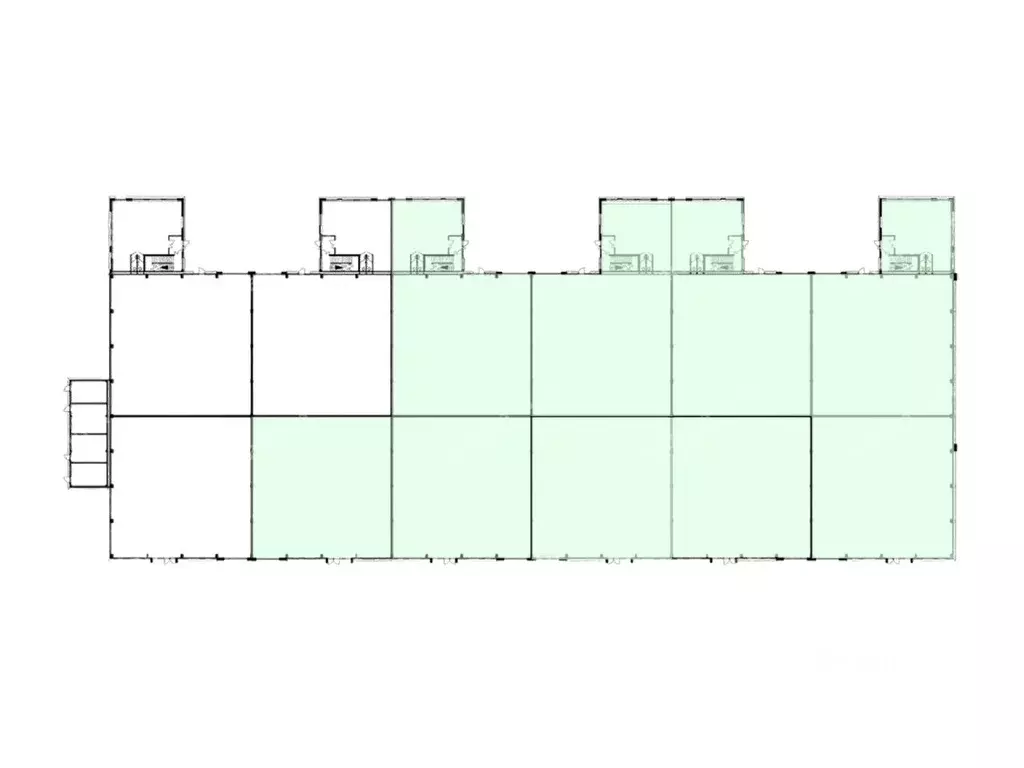 Склад в Санкт-Петербург, Санкт-Петербург, Пушкин Киевское 95 ... - Фото 2