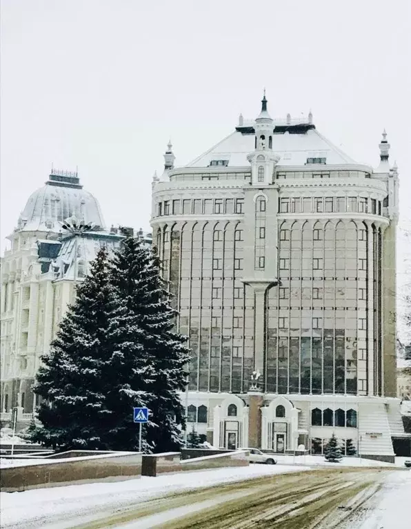6-к кв. Татарстан, Казань ул. Касаткина, 11 (482.0 м) - Фото 2