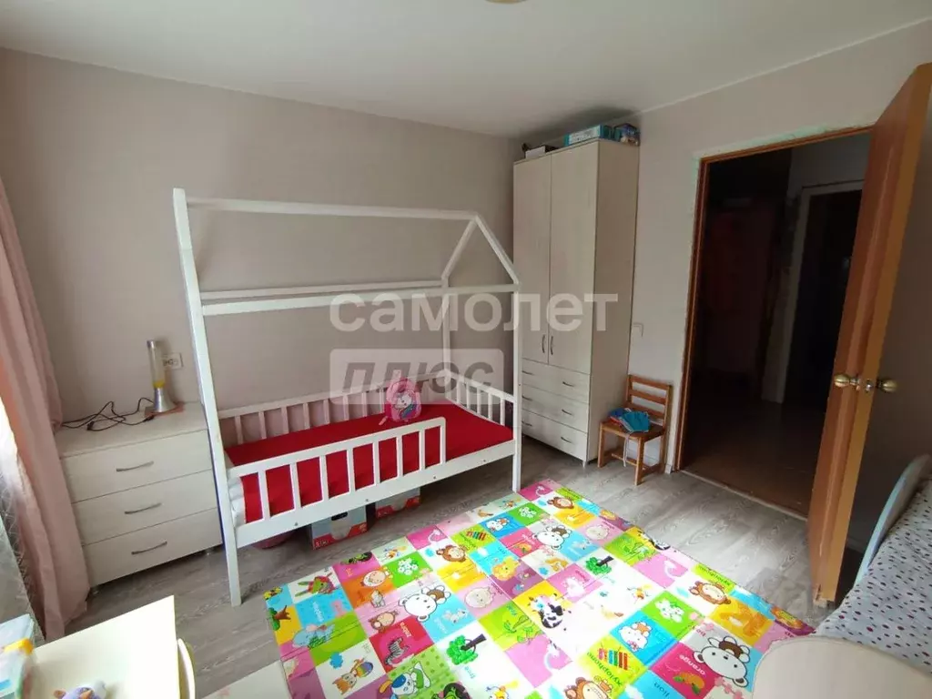 4-к кв. Удмуртия, Ижевск Кирзаводская ул., 19 (77.0 м) - Фото 1