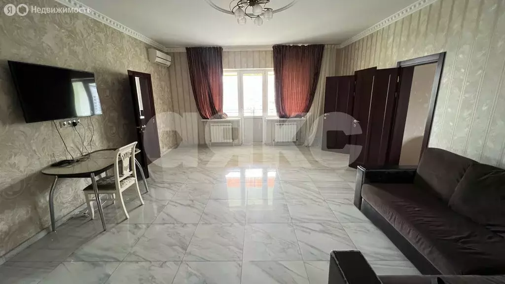 5-комнатная квартира: Сочи, микрорайон Мамайка, Ясная улица, 9Б (133.8 ... - Фото 1