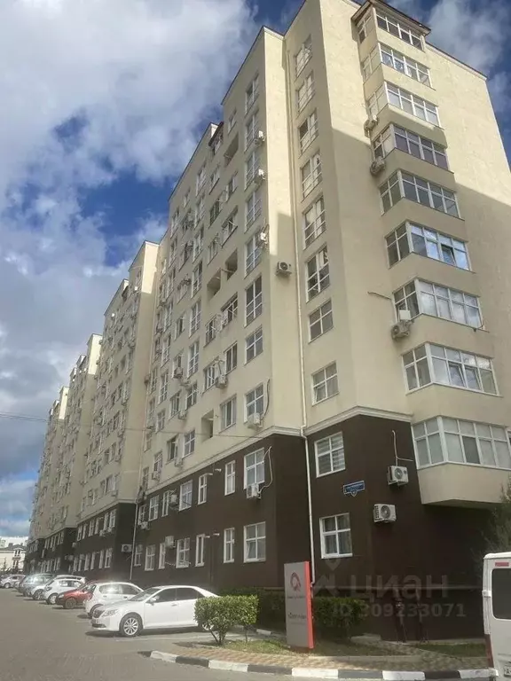 1-к кв. Севастополь ул. Горпищенко, 143к3 (43.0 м) - Фото 1