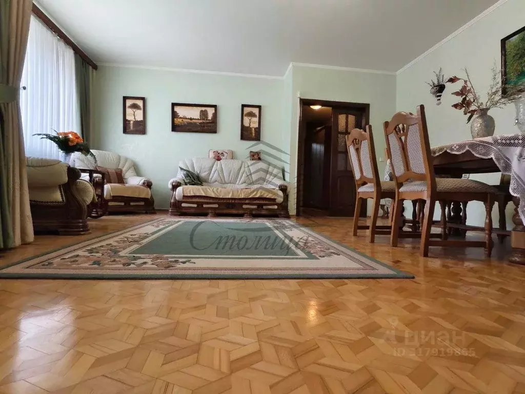 5-к кв. Белгородская область, Старый Оскол Ольминского мкр, 7Б (182.0 ... - Фото 0