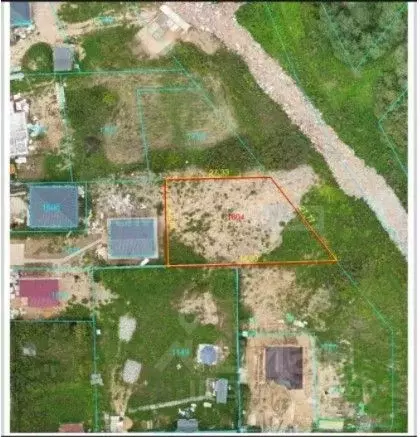 Участок в Москва д. Кузнецово, ул. Березовая, 63/3 (8.0 сот.) - Фото 0