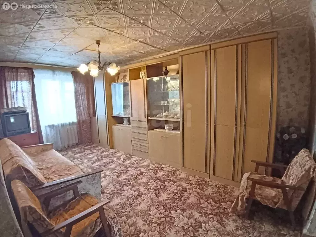 3-комнатная квартира: Богородицк, микрорайон Западный, 3 (56.2 м) - Фото 1