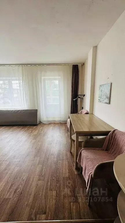 Студия Иркутская область, Иркутск бул. Рябикова, 36/5 (32.6 м) - Фото 2