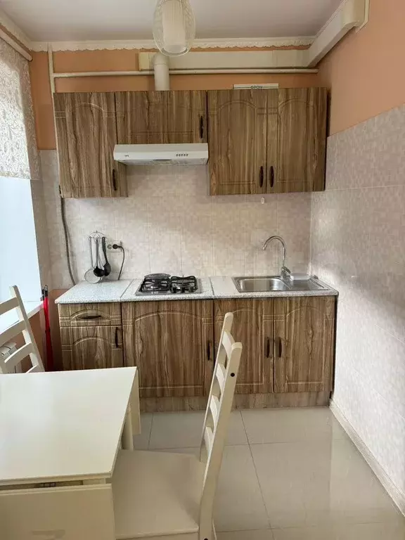 1-к. квартира, 30 м, 1/5 эт. - Фото 1