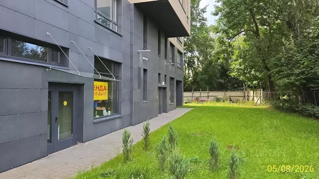 Помещение свободного назначения в Санкт-Петербург Гражданский просп., ... - Фото 1