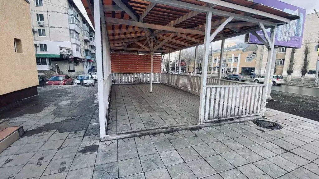 Помещение свободного назначения в Саратовская область, Энгельс просп. ... - Фото 1