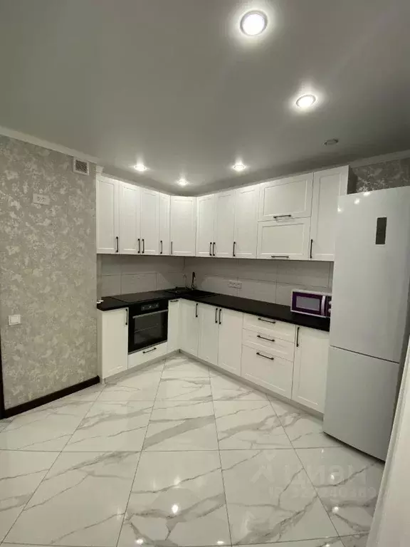 1-к кв. Краснодарский край, Краснодар ул. Западный обход, 38/1к3 (40.0 ... - Фото 2