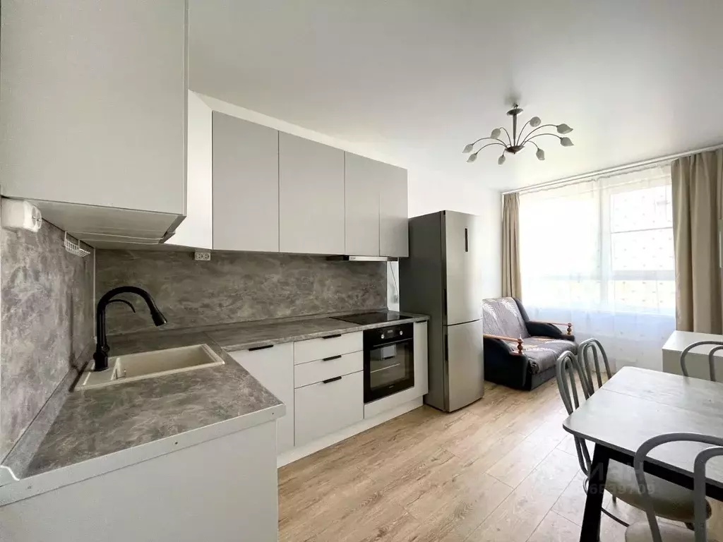 1-к кв. Москва Десеновское поселение, ул. 3-я Нововатутинская, 15к3 ... - Фото 2