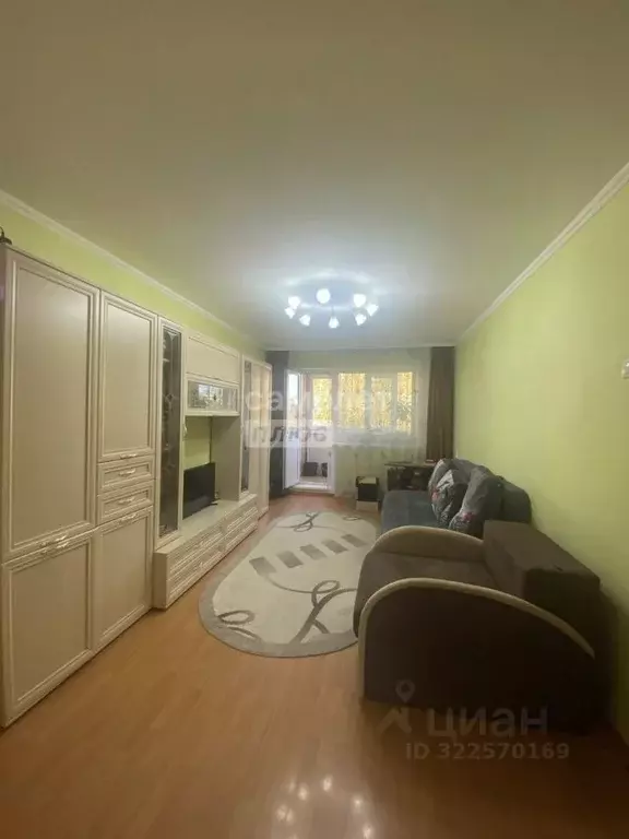 2-к кв. Ханты-Мансийский АО, Сургут ул. Республики, 90 (43.4 м) - Фото 0