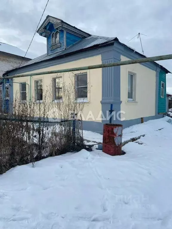 Дом в Нижегородская область, Дальнеконстантиновский муниципальный ... - Фото 0