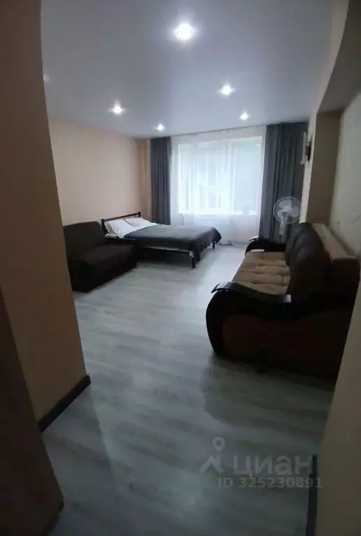 1-к кв. Татарстан, Казань Бойничная ул., 37а (28.0 м) - Фото 2