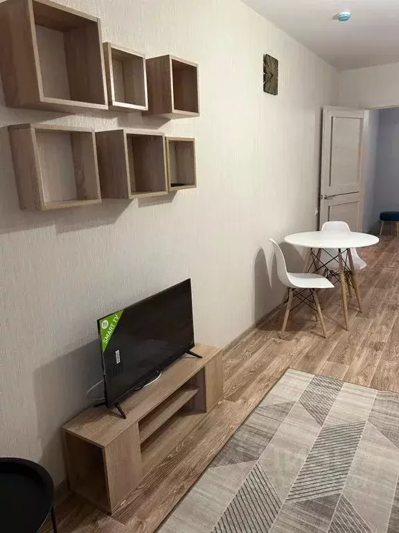 2-к кв. Красноярский край, Красноярск ул. Дубровинского, 110Г (52.0 м) - Фото 1