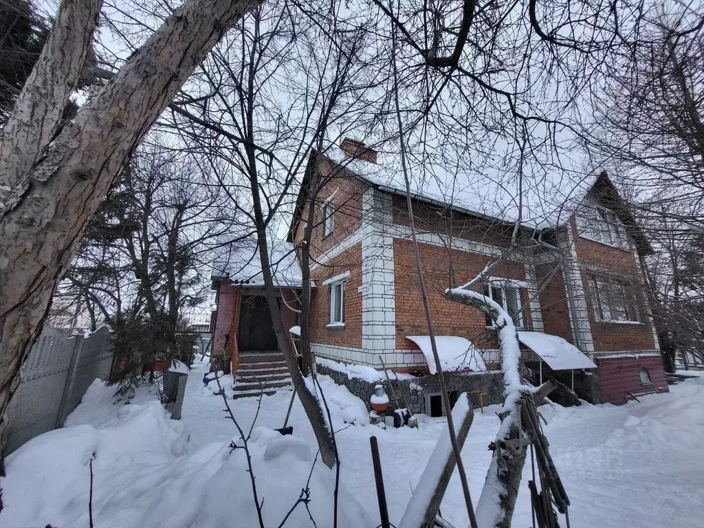 Коттедж в Новосибирская область, Бердск Аэродромная ул. (209 м) - Фото 0