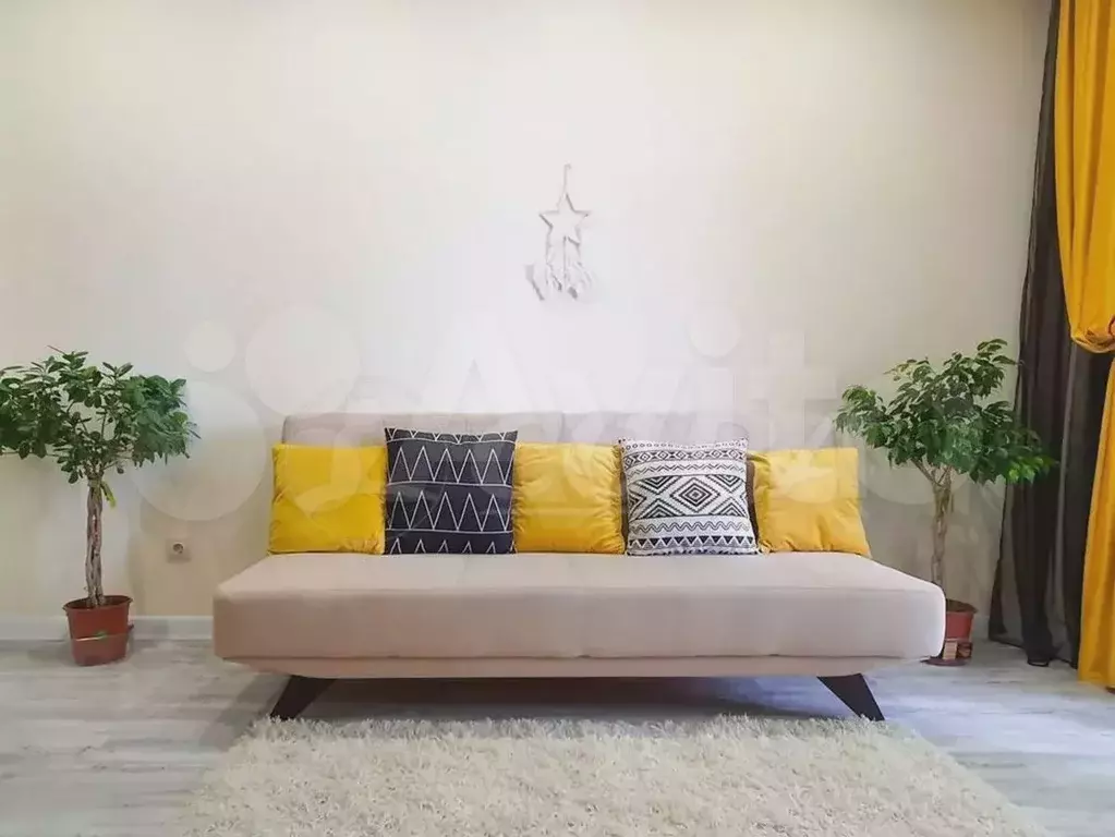 Квартира-студия, 31,1 м, 8/22 эт. - Фото 1