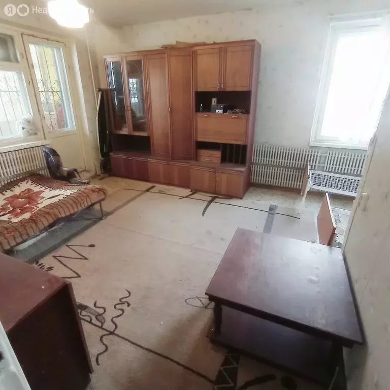 1-комнатная квартира: Волгоград, бульвар Энгельса, 27 (37 м) - Фото 0