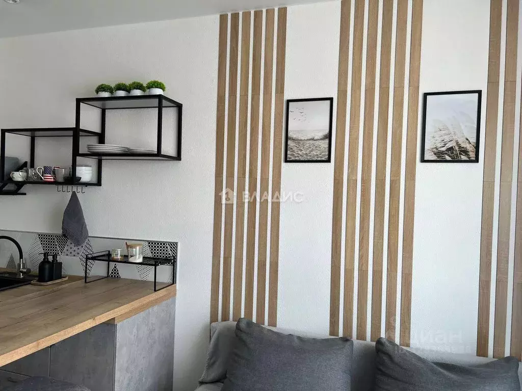 Квартира, студия, 19.6 м - Фото 2