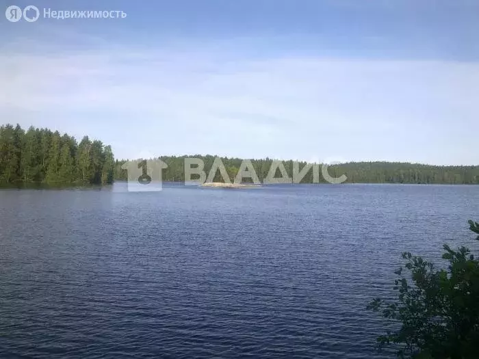 Участок в Республика Карелия, Лахденпохский муниципальный округ, ... - Фото 0