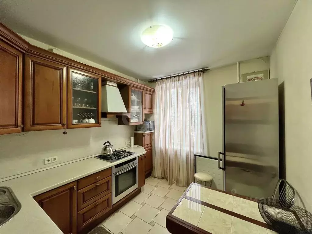 2-к кв. Москва ул. Симоновский Вал, 26К4 (47.0 м) - Фото 1