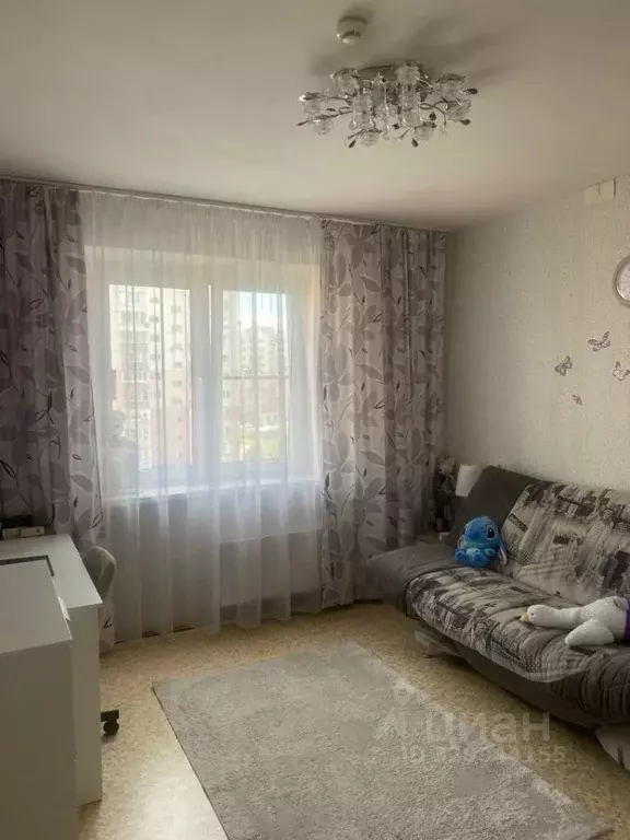 2-к кв. Ивановская область, Иваново Московский мкр, 16 (61.9 м) - Фото 1
