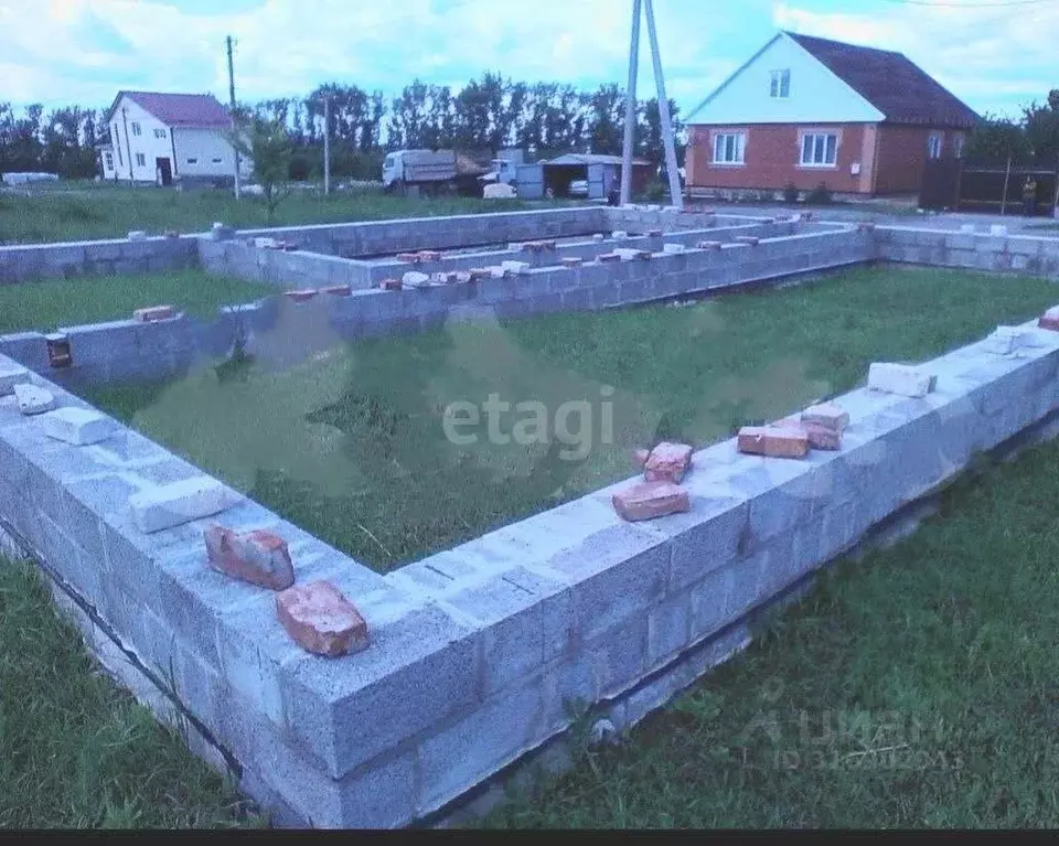 Участок в Белгородская область, Алексеевка ул. Фарджина Пасека (10.0 ... - Фото 1