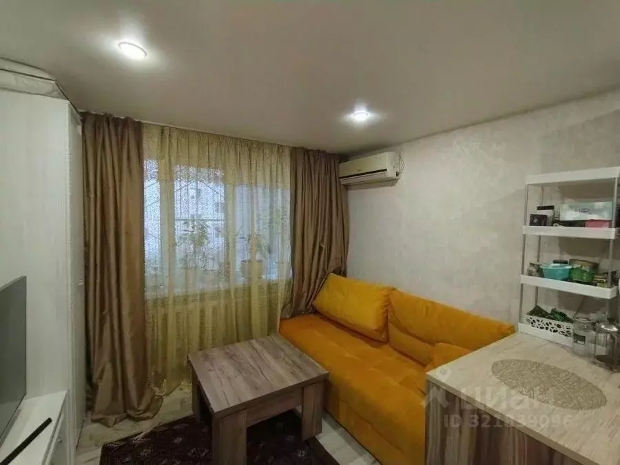 Студия Воронежская область, Воронеж ул. Артамонова, 26 (18.5 м) - Фото 2