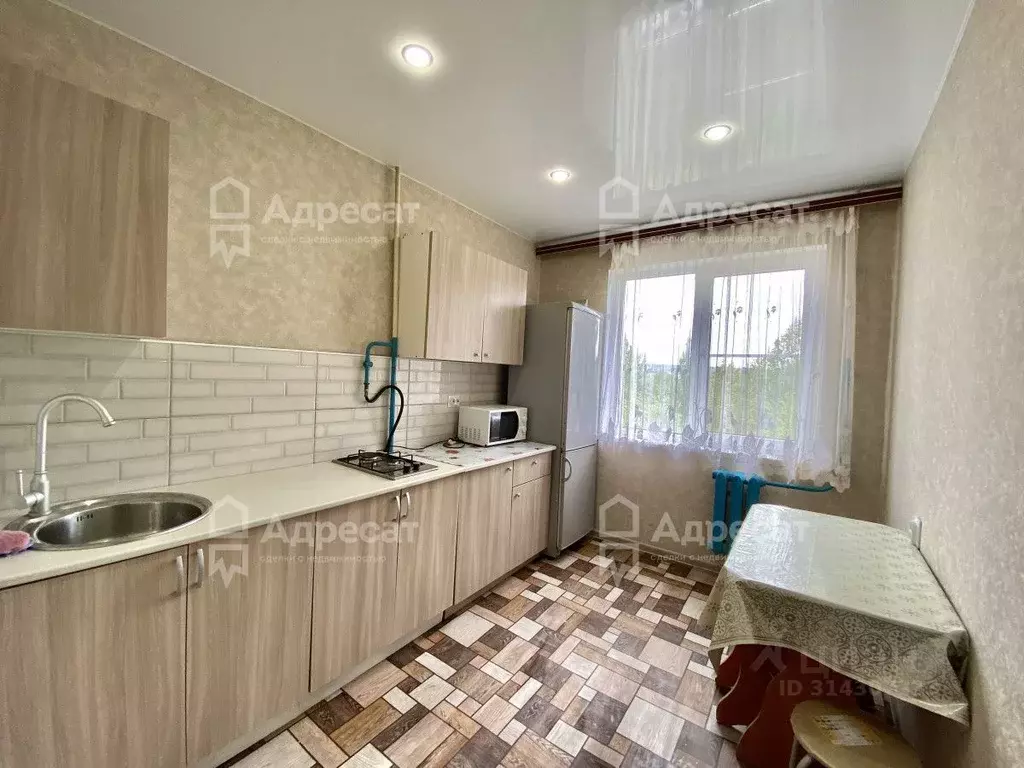 2-к кв. Волгоградская область, Волгоград Удмуртская ул., 38 (48.0 м) - Фото 1