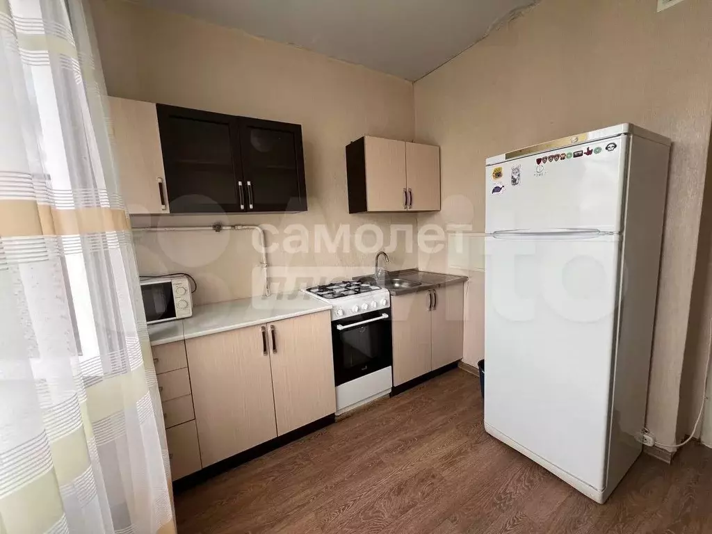 1-к. квартира, 34,2 м, 7/10 эт. - Фото 1