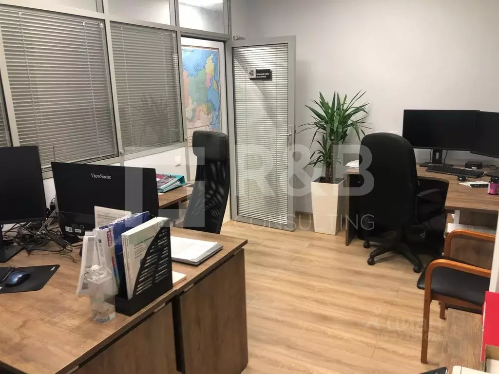 Офис в Москва Чапаевский пер., 14 (224 м) - Фото 2