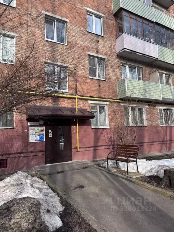 2-к кв. Московская область, Сергиев Посад Октябрьская ул., 5 (46.6 м) - Фото 1