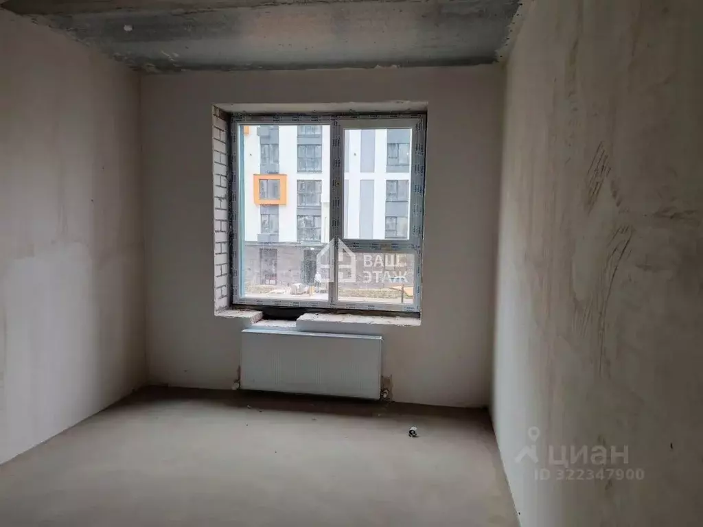 2-к кв. Калужская область, Калуга Тепличная ул., 2 (62.7 м) - Фото 2