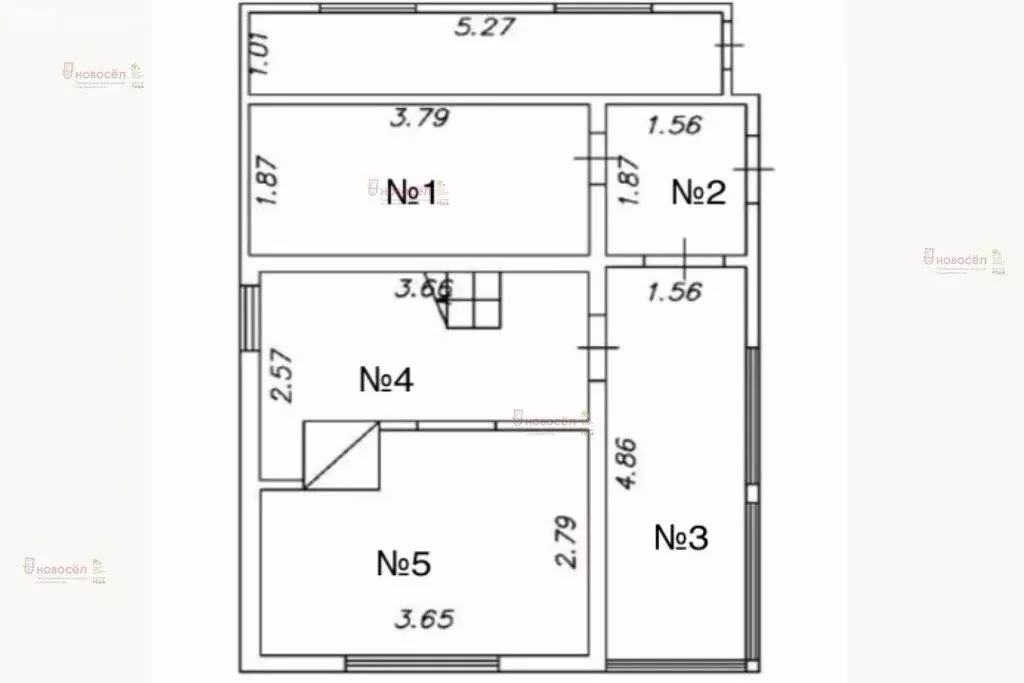 Участок в Свердловская область, Верхняя Пышма (5 м) - Фото 1