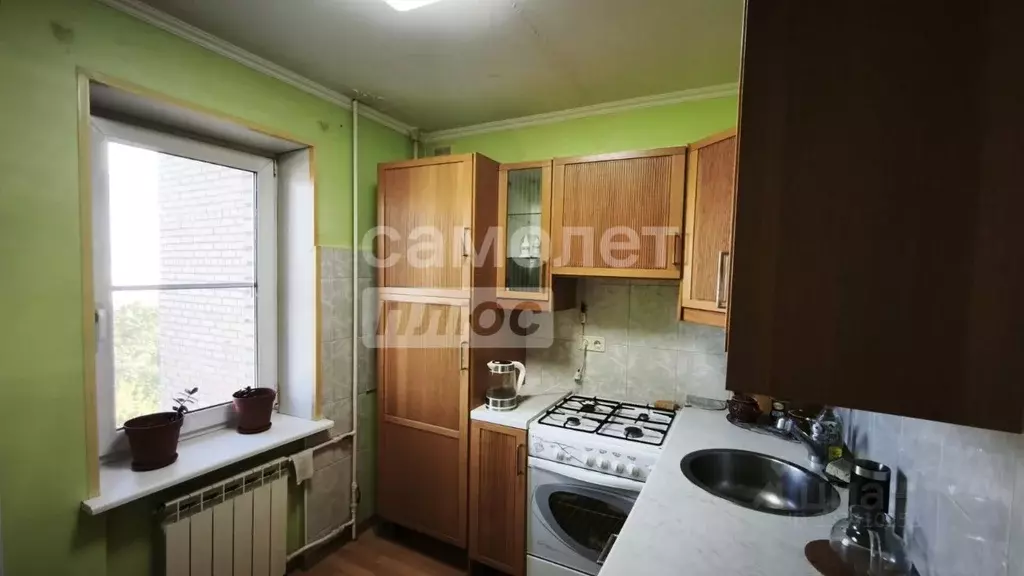 1-к кв. Московская область, Егорьевск Советская ул., 14 (40.6 м) - Фото 2
