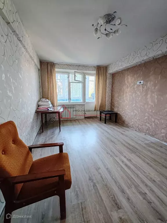 Продаётся 1-к квартира, 32.1 м - Фото 0